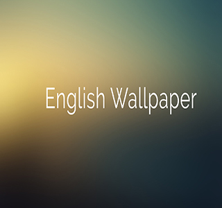 English Wallpapers